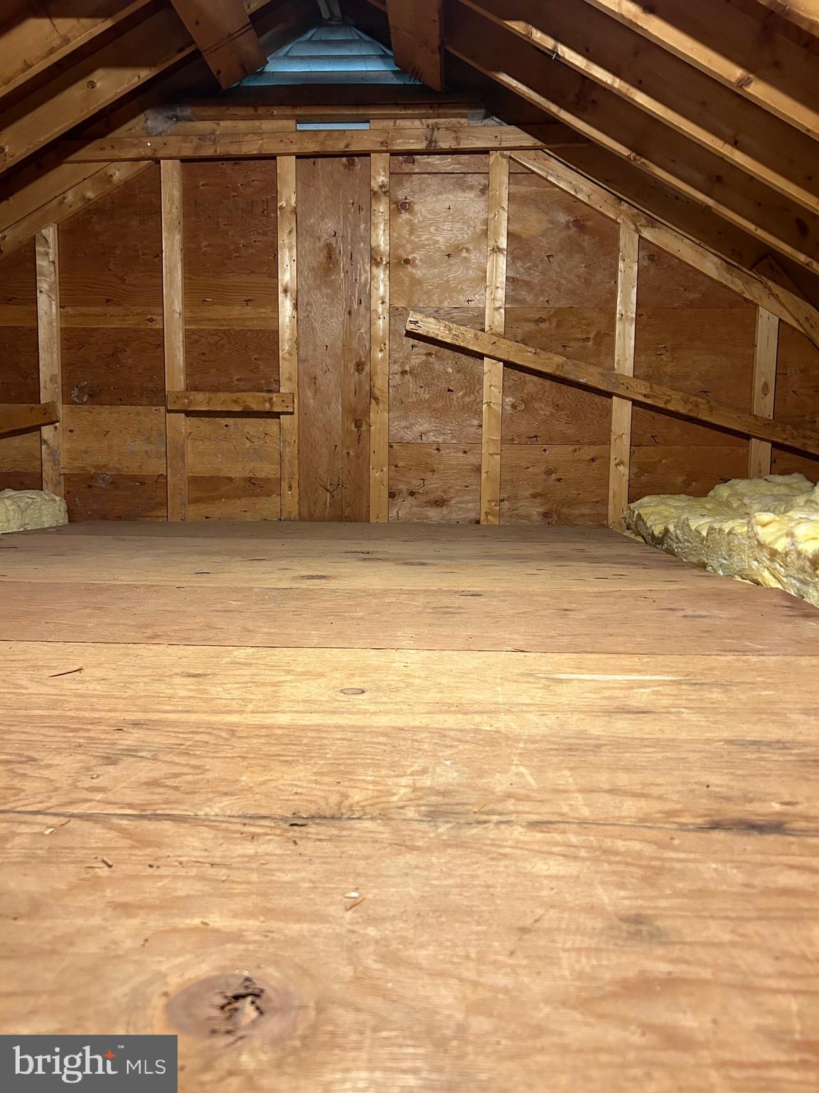 958 Nottingham Road Elkton, MD 21921 - Photo 31 of 33 Attic with flooring accords center