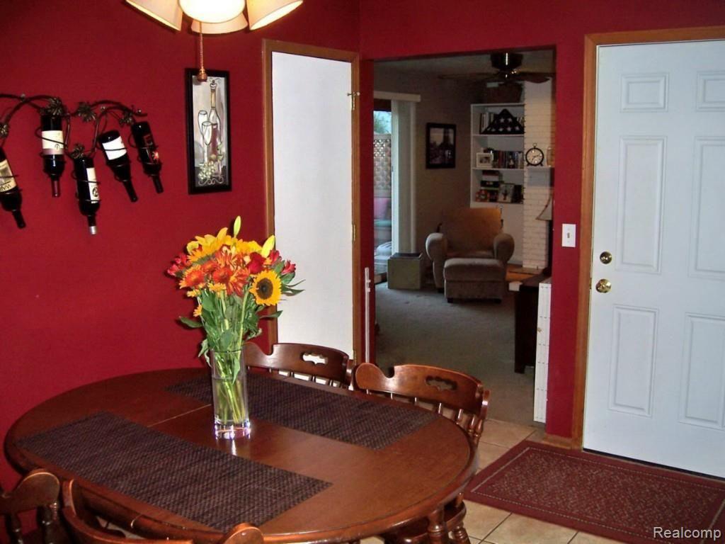 Kitchen Open To Family Room 