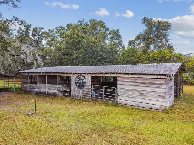 a view of a swimming pool and an ocean