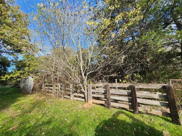 a view of outdoor space with a yard