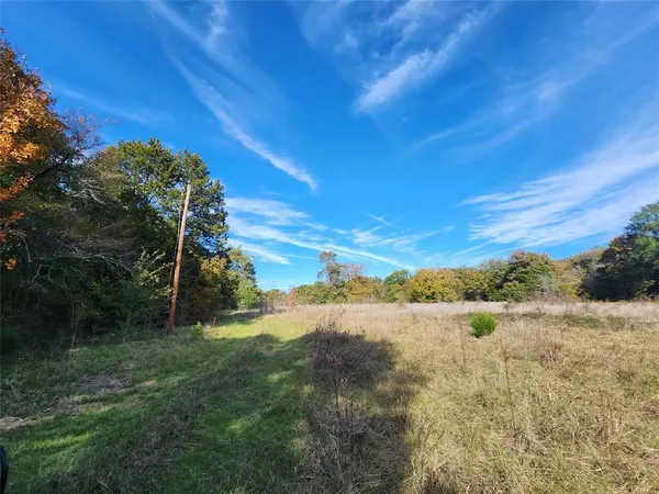 a view of lake with green space