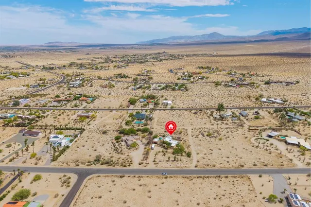 $398,000 | 3211 Broken Arrow Road, Borrego Springs, CA 92004