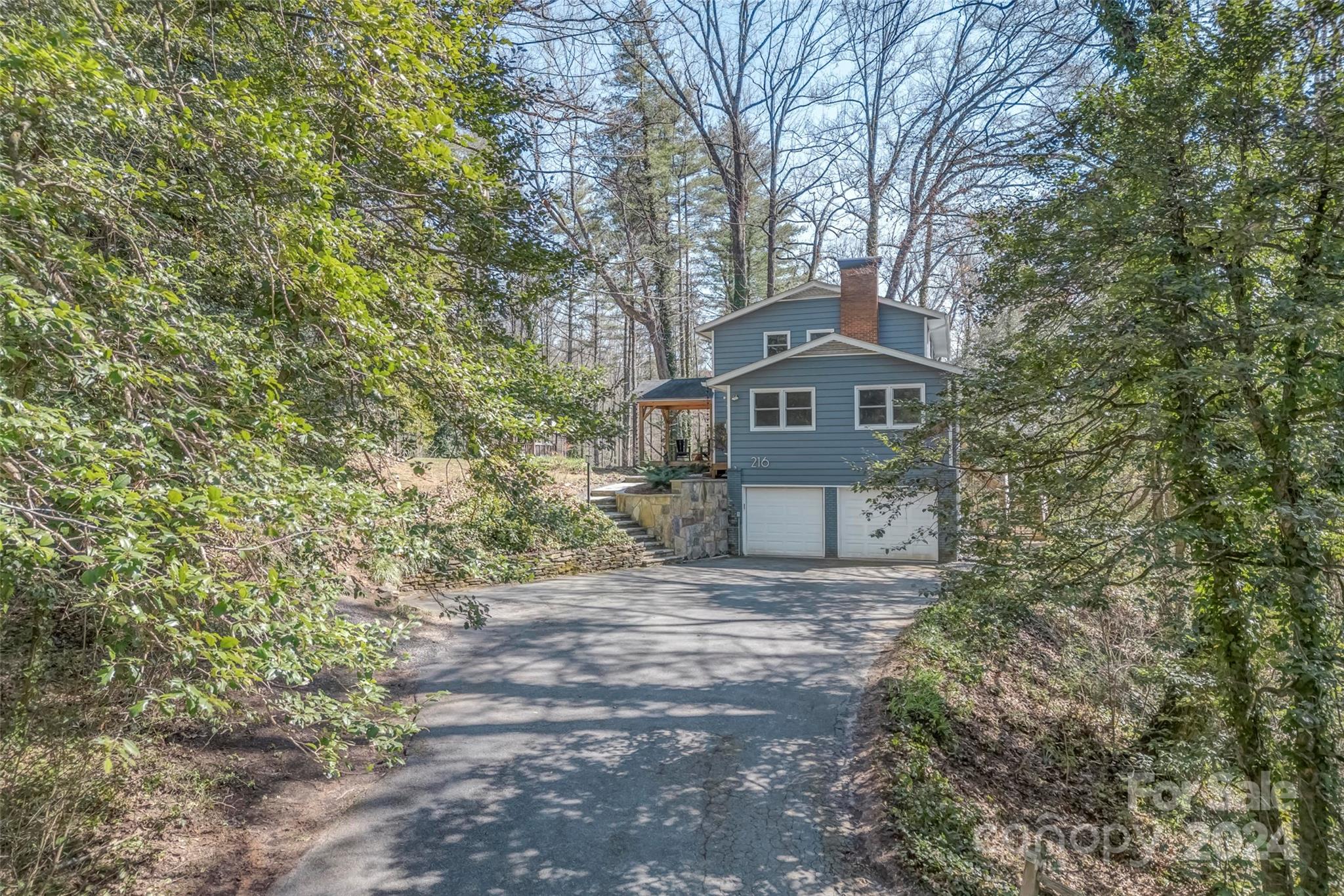 216 River Ridge Road Brevard, NC 28712 - Photo 4 of 46 Gallery Image 4