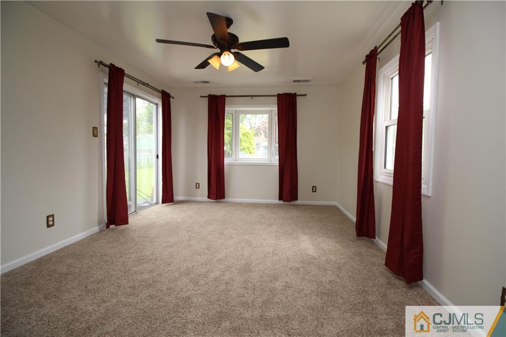 24 Gilmore Road Ewing, NJ 08628 - Photo 11 of 22 a view of an empty room with a window
