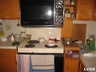 640 Bok Road Nazareth, PA 18064 - Photo 12 of 28 a kitchen with a sink and cabinets