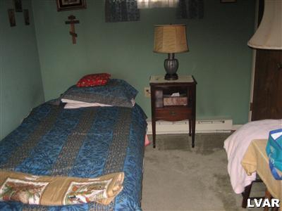 640 Bok Road Nazareth, PA 18064 - Photo 21 of 28 a view of entryway with a bed