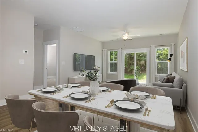 $332,000 | 1739 Old Fields Boulevard, Haw River, NC 27258