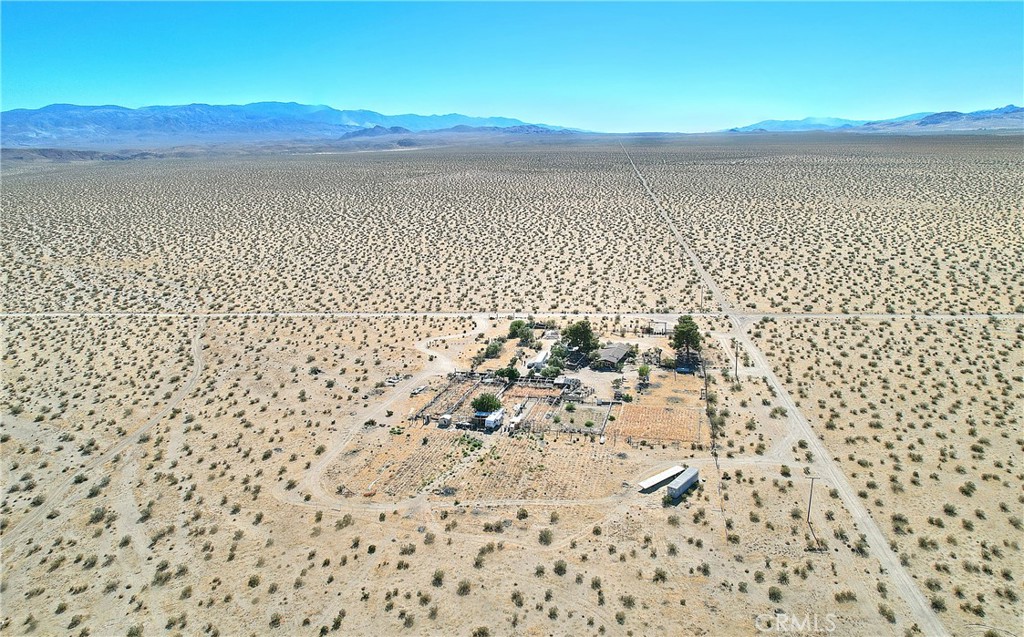 45757 Paddington Road Lucerne Valley, CA 92356 - Photo 13 of 18 a view of a lake view