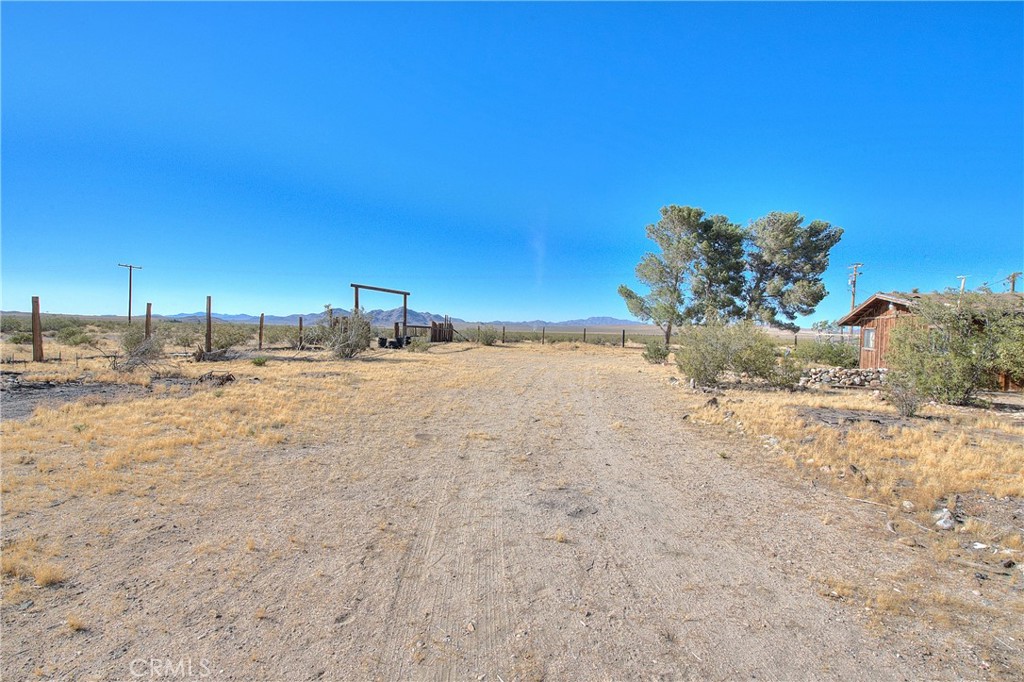 45757 Paddington Road Lucerne Valley, CA 92356 - Photo 16 of 18 a view of ocean view with beach