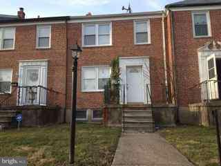 1624 Kirkwood Road Baltimore, MD 21207 - Photo 1 of 4 Exterior (Front)