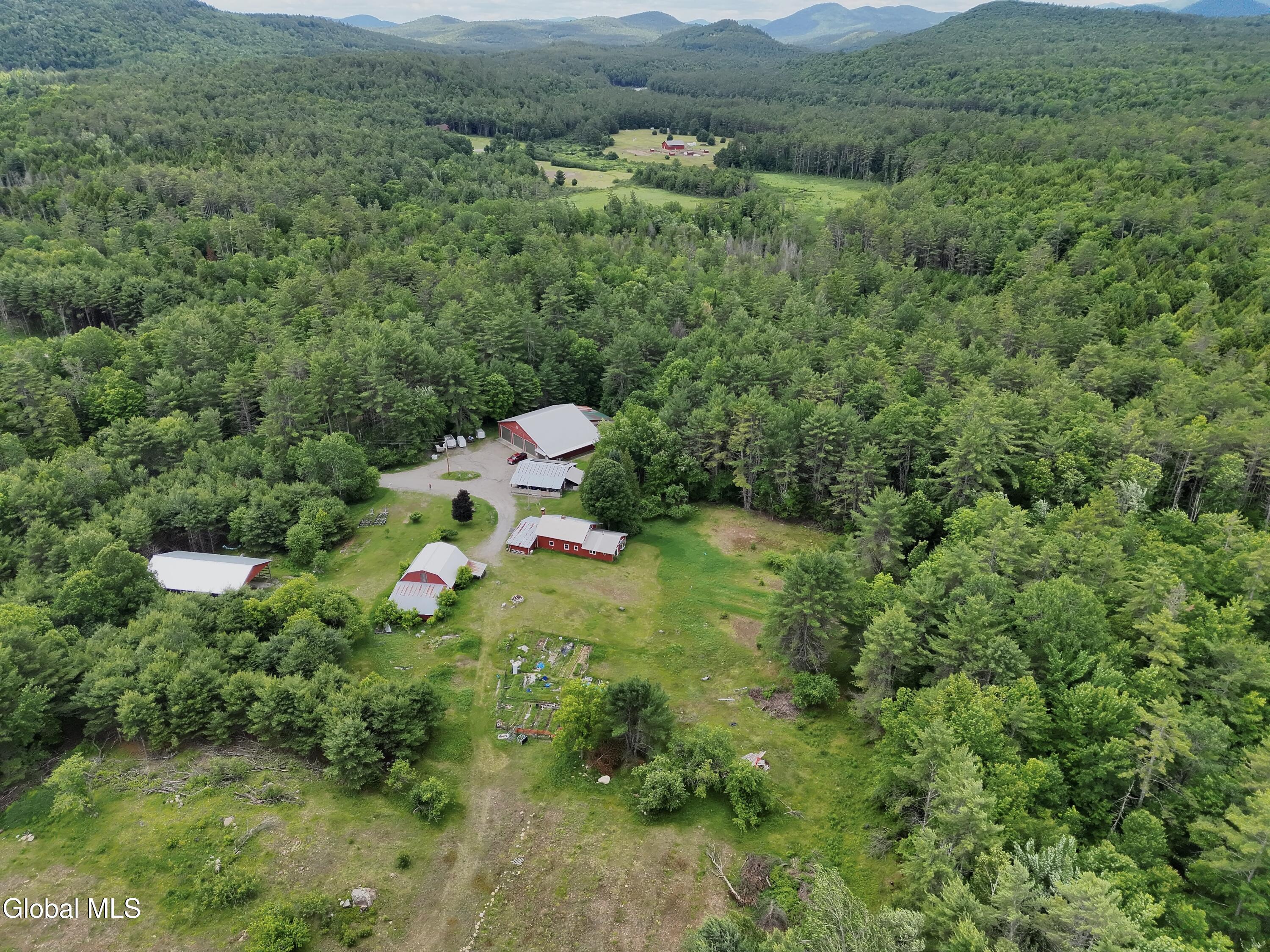 100 Fish Hollow Road Chester, NY 12853 - Photo 120 of 126 DJI_20260619113351_0019_V