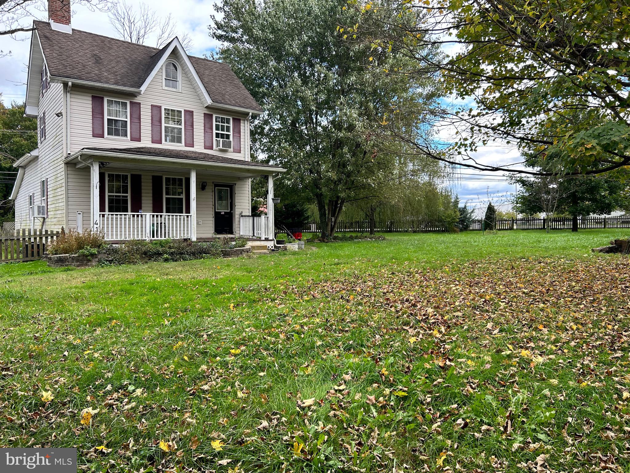 415 Spesutia Road Aberdeen, MD 21001 - Photo 1 of 23 Farm house style with a great front porch
