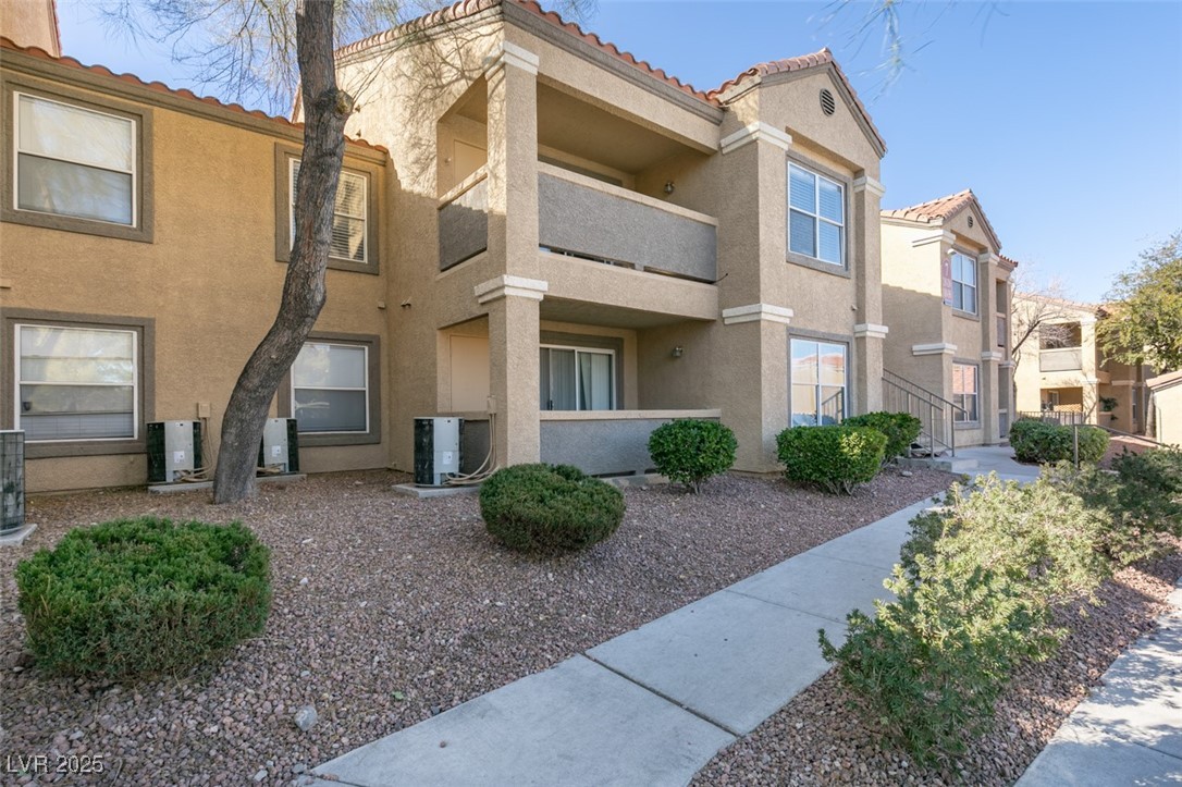 2300 East Silverado Ranch Boulevard, Unit 2190 Las Vegas, NV 89123 - Photo 5 of 41 View of building exterior