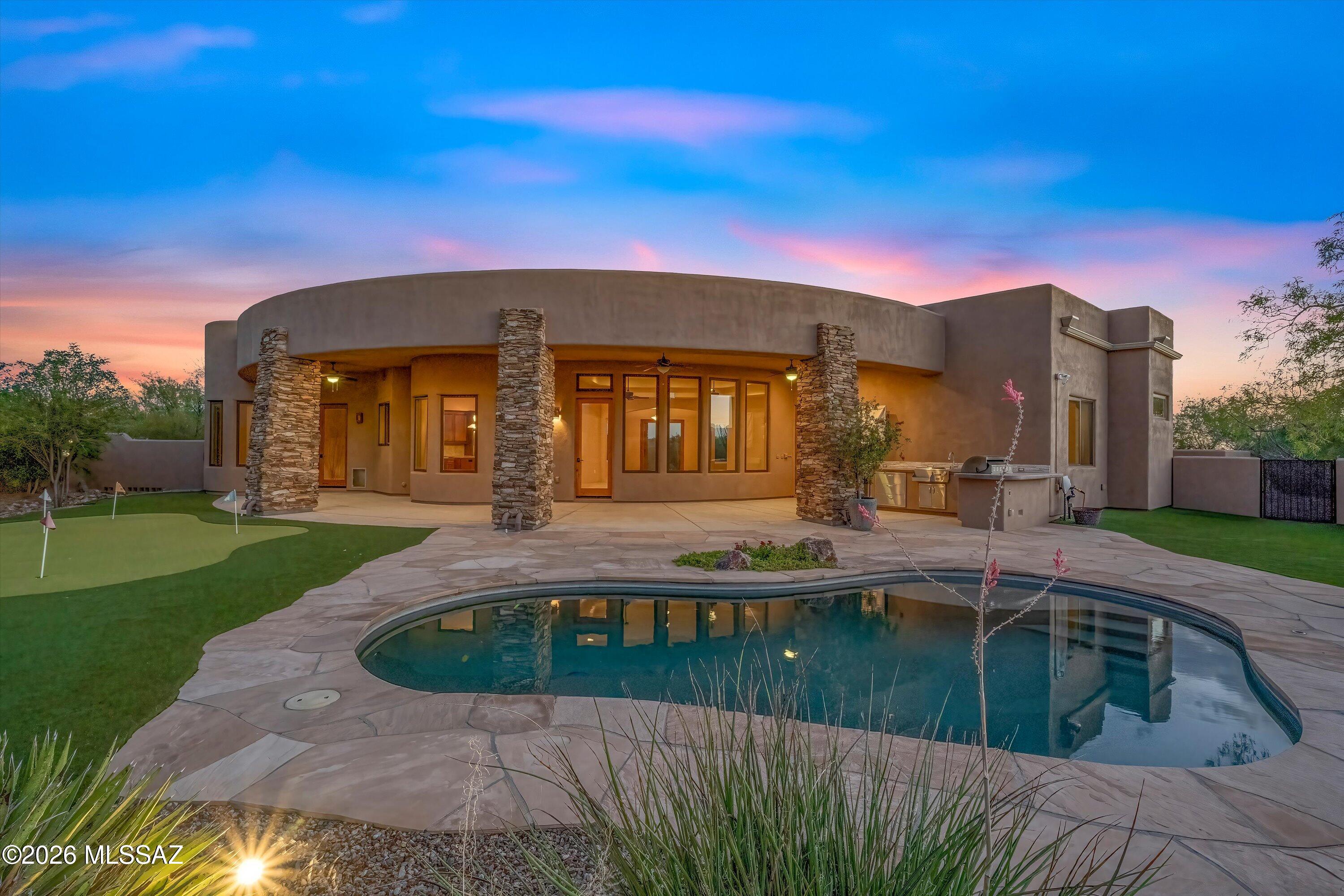 14615 East Circle L Ranch Place Vail, AZ 85641 - Photo 37 of 50