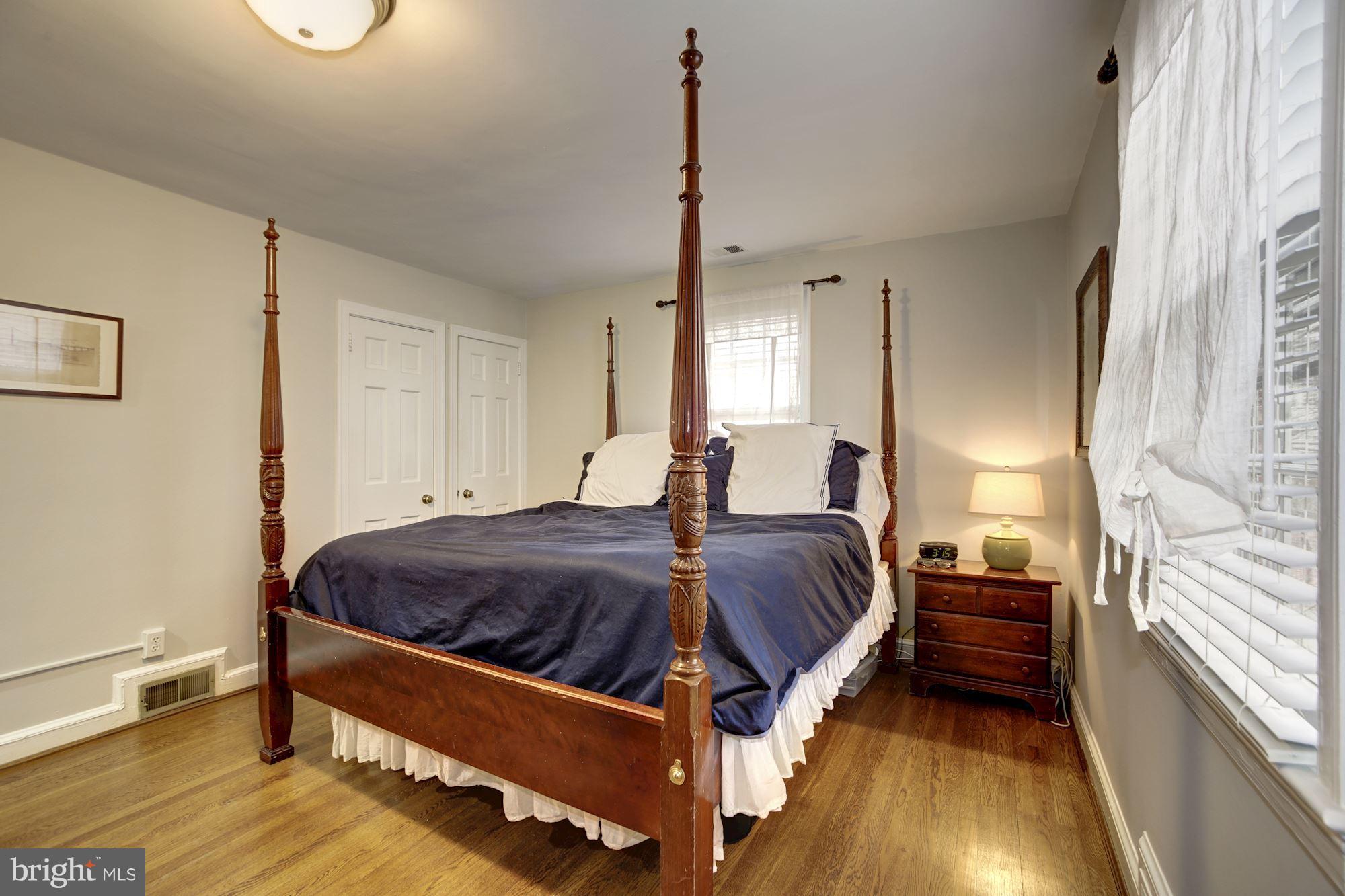 5438 Broad Branch Road Northwest Washington, DC 20015 - Photo 12 of 30 Bedroom (Master)