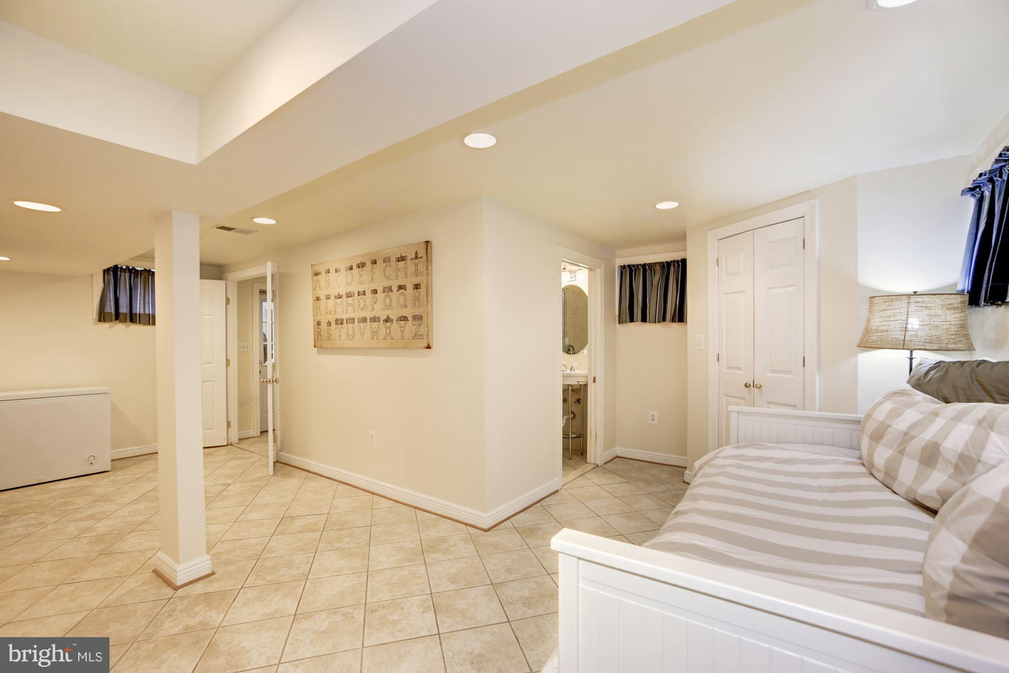 5438 Broad Branch Road Northwest Washington, DC 20015 - Photo 25 of 30 Basement
