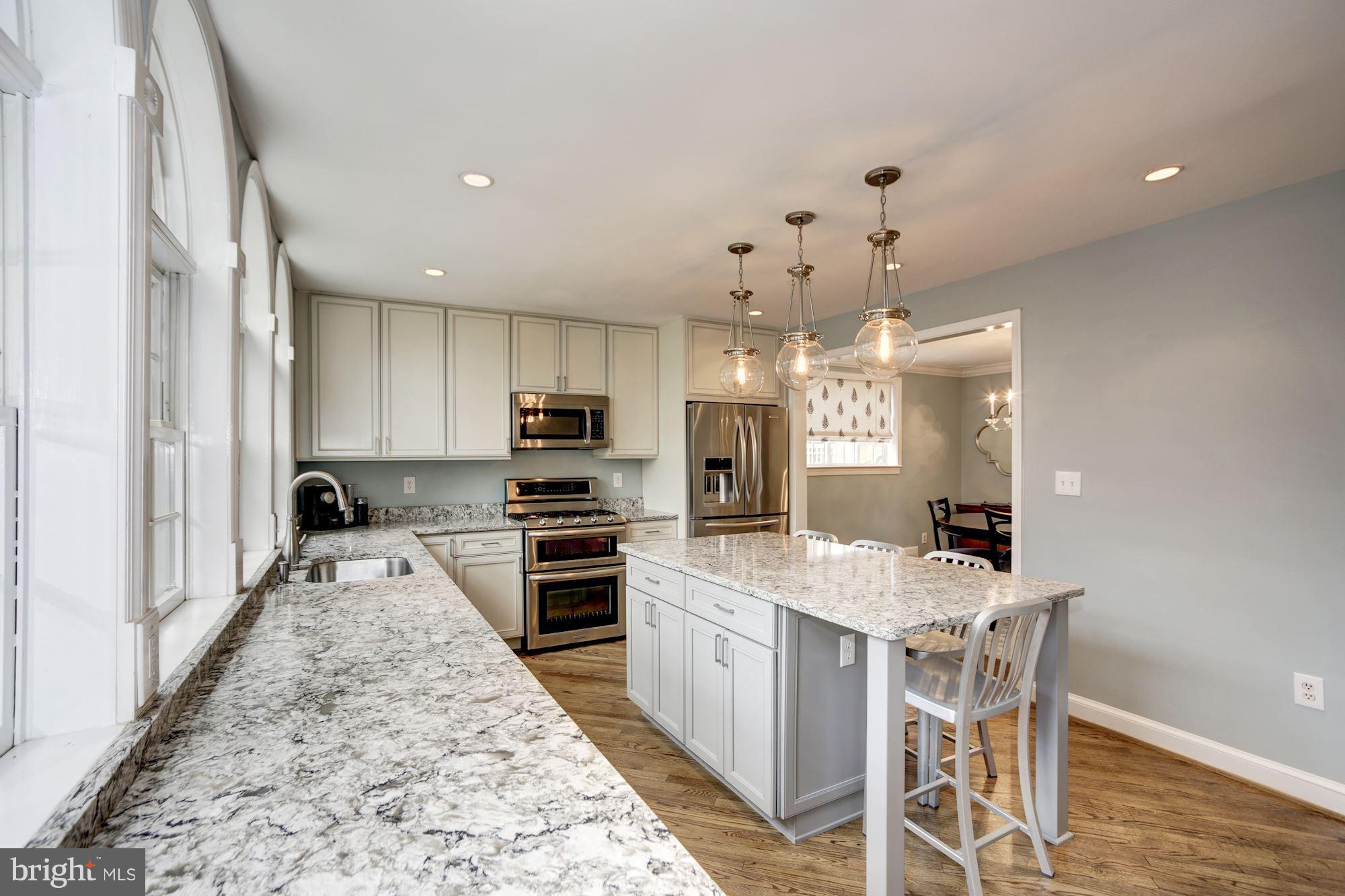 5438 Broad Branch Road Northwest Washington, DC 20015 - Photo 4 of 30 Kitchen