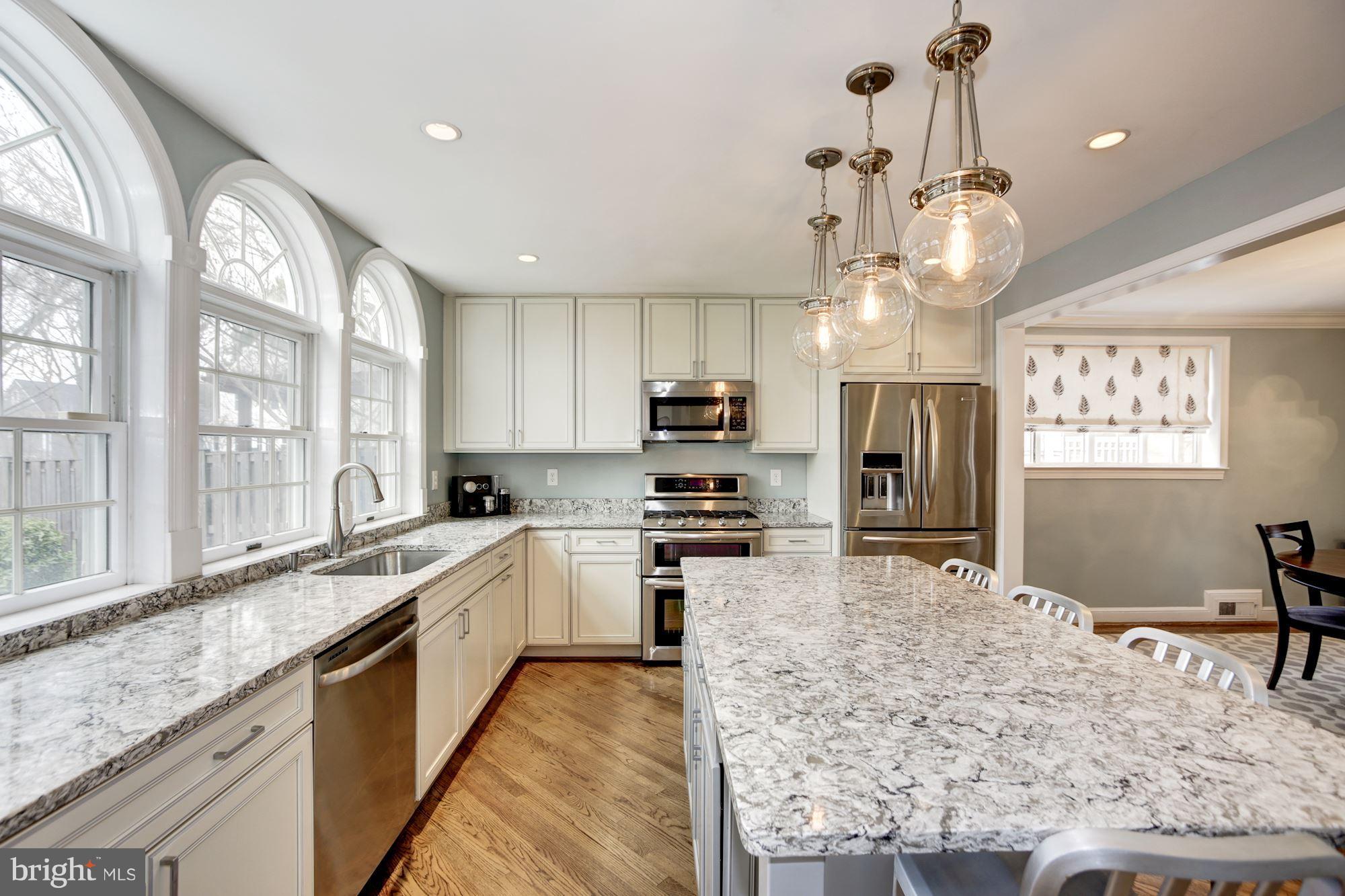 5438 Broad Branch Road Northwest Washington, DC 20015 - Photo 6 of 30 Kitchen
