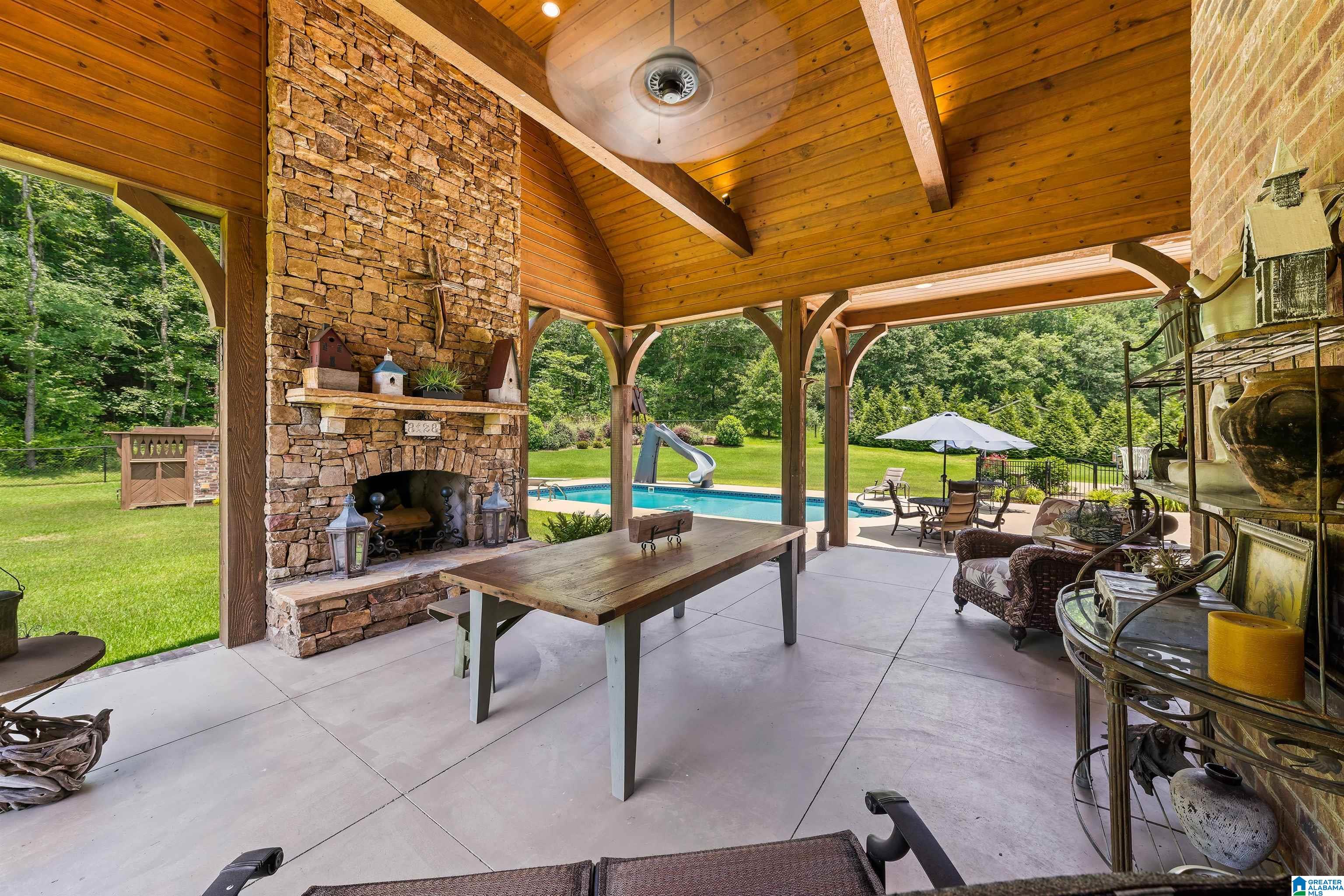 9747 Old Springville Road Trussville, AL 35173 - Photo 36 of 45