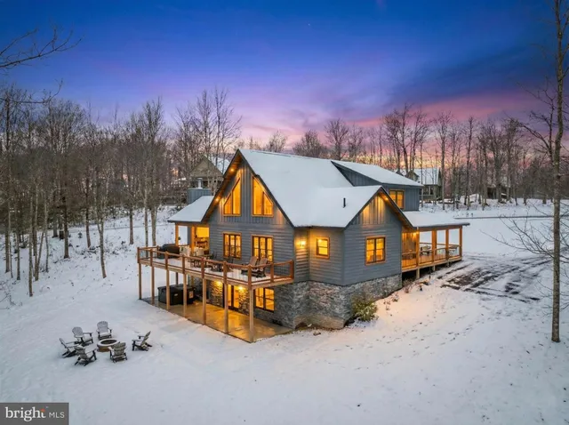 $1,150,000 | 515 Winding Estates Drive, Oakland, MD 21550