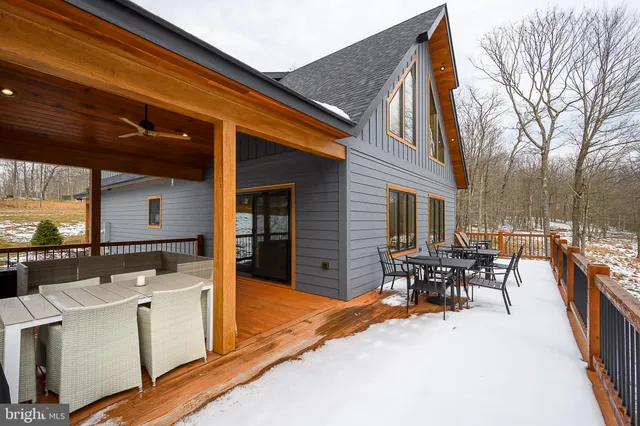 $1,150,000 | 515 Winding Estates Drive, Oakland, MD 21550