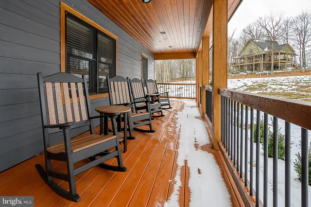 $1,150,000 | 515 Winding Estates Drive, Oakland, MD 21550