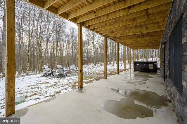 $1,150,000 | 515 Winding Estates Drive, Oakland, MD 21550