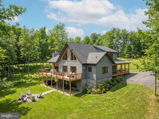 $1,150,000 | 515 Winding Estates Drive, Oakland, MD 21550