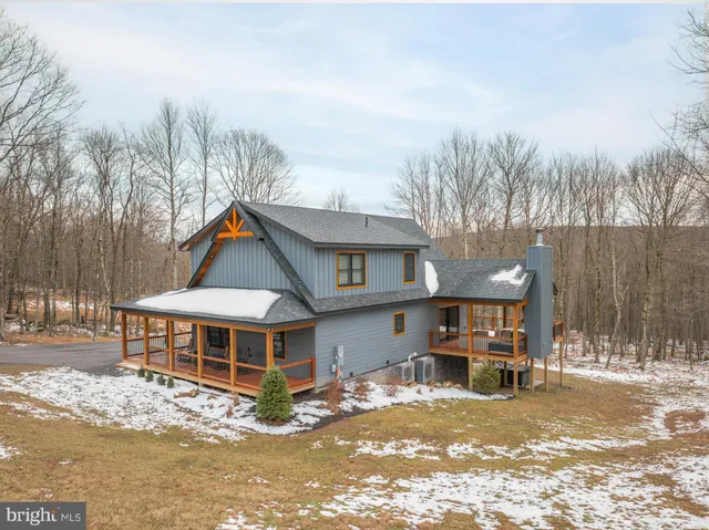 $1,150,000 | 515 Winding Estates Drive, Oakland, MD 21550