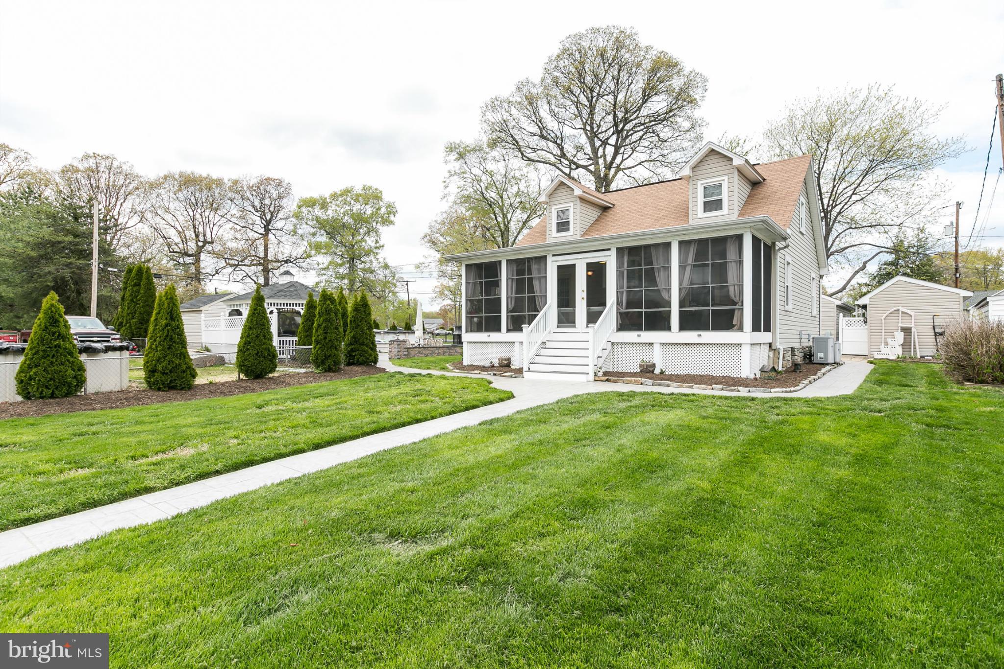 401 Worton Road Baltimore, MD 21221 - Photo 23 of 30 Exterior (Front)