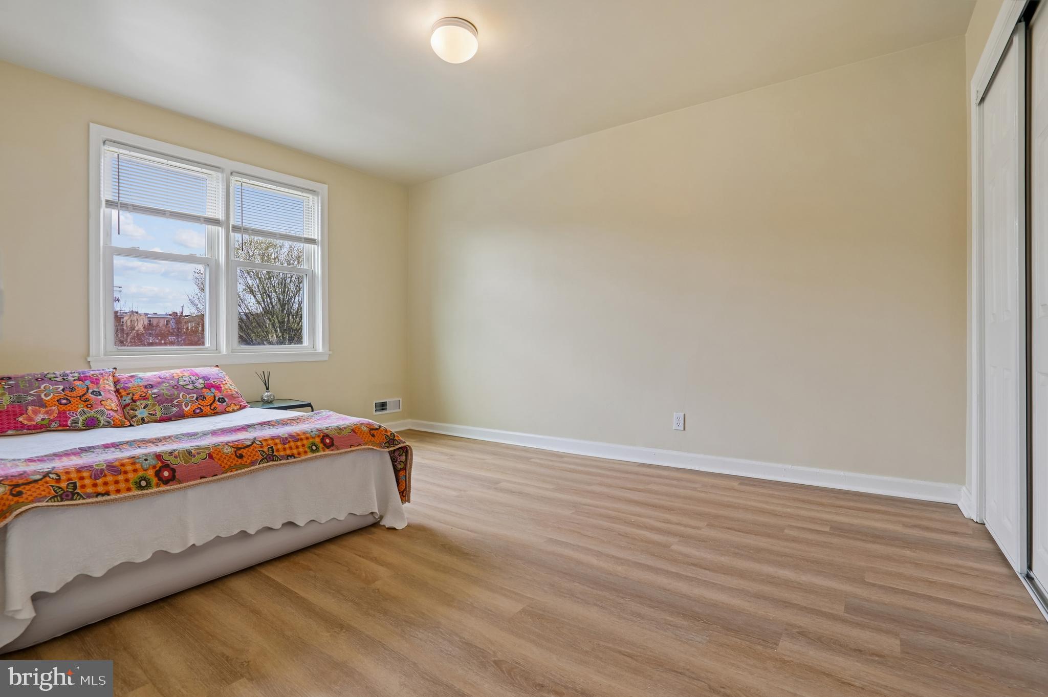 705 Tolna Street Baltimore, MD 21224 - Photo 18 of 34 a room with stairs and wooden floor