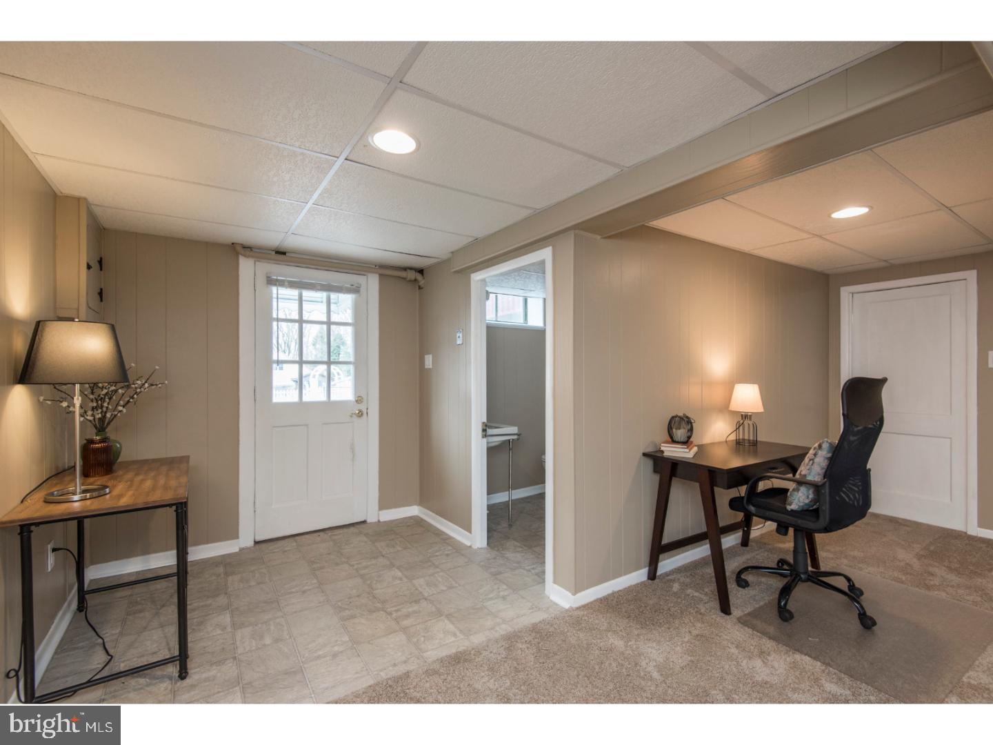 892 North Providence Road Media, PA 19063 - Photo 21 of 25 Basement - Finished