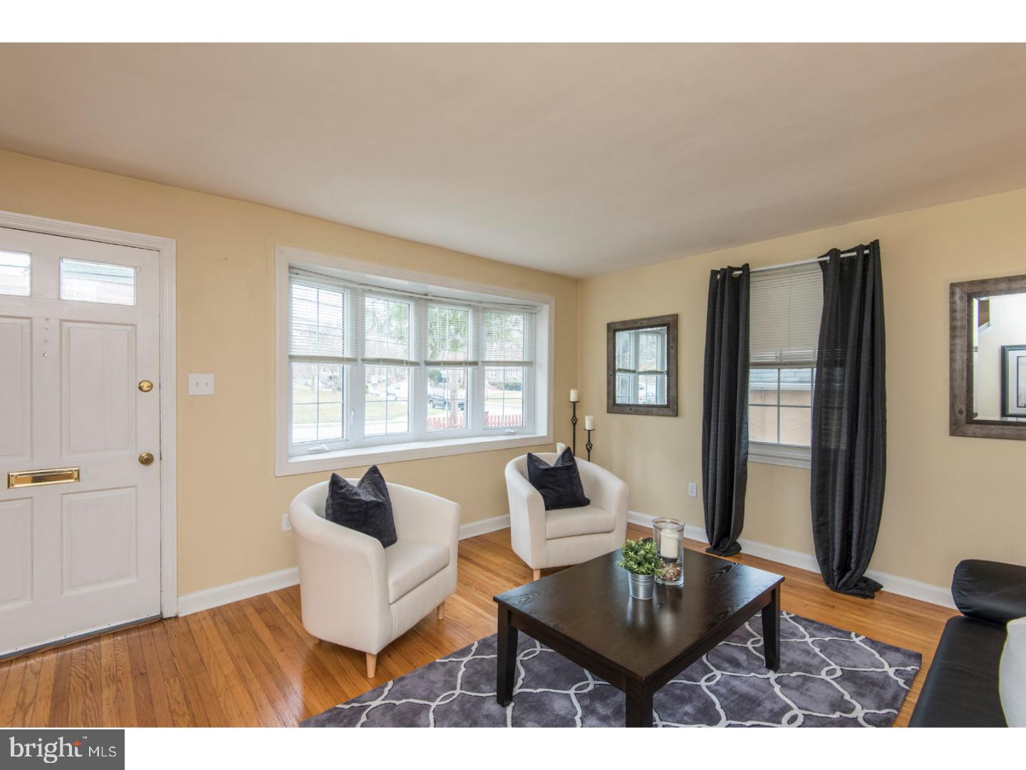 892 North Providence Road Media, PA 19063 - Photo 4 of 25 Living Room