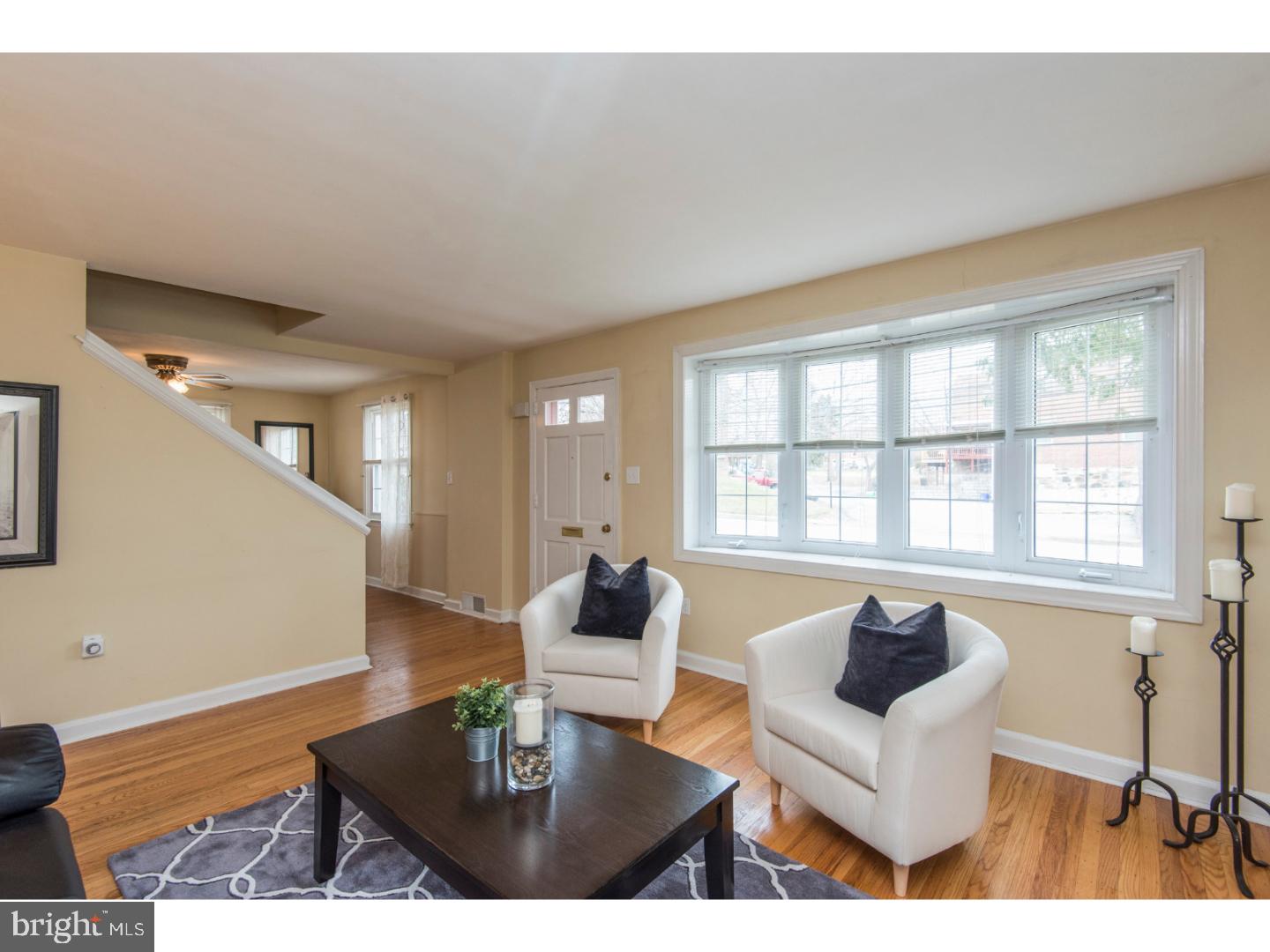 892 North Providence Road Media, PA 19063 - Photo 6 of 25 Living Room