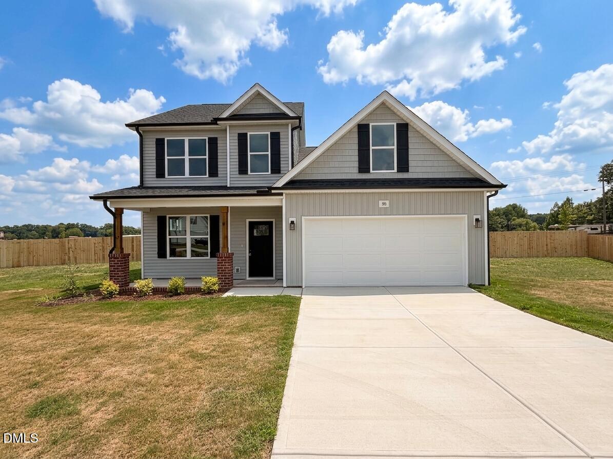 88 Sundrops Trail Dunn, NC 28334 - Photo 1 of 26 Move In Ready!