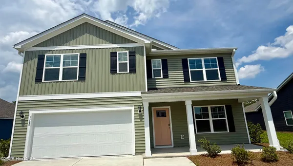 $407,040 | 1762 Travor Street, Unit LOT 2, Navassa, NC 28451
