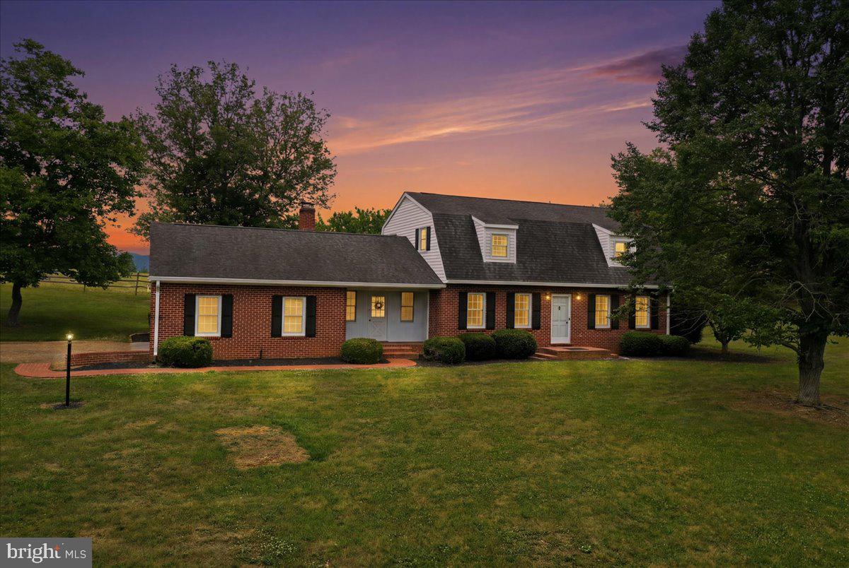 2447 Headquarters Road Edinburg, VA 22824 - Photo 1 of 58