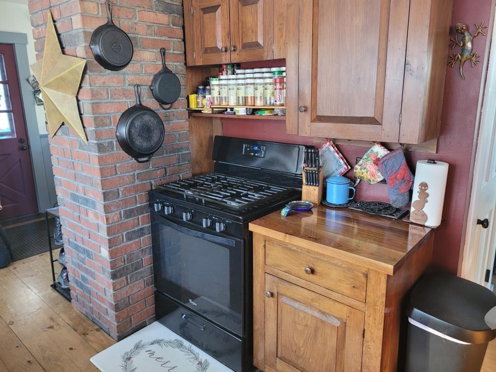 32 Holman Road Rangeley, ME 04970 - Photo 21 of 41 Kitchen3