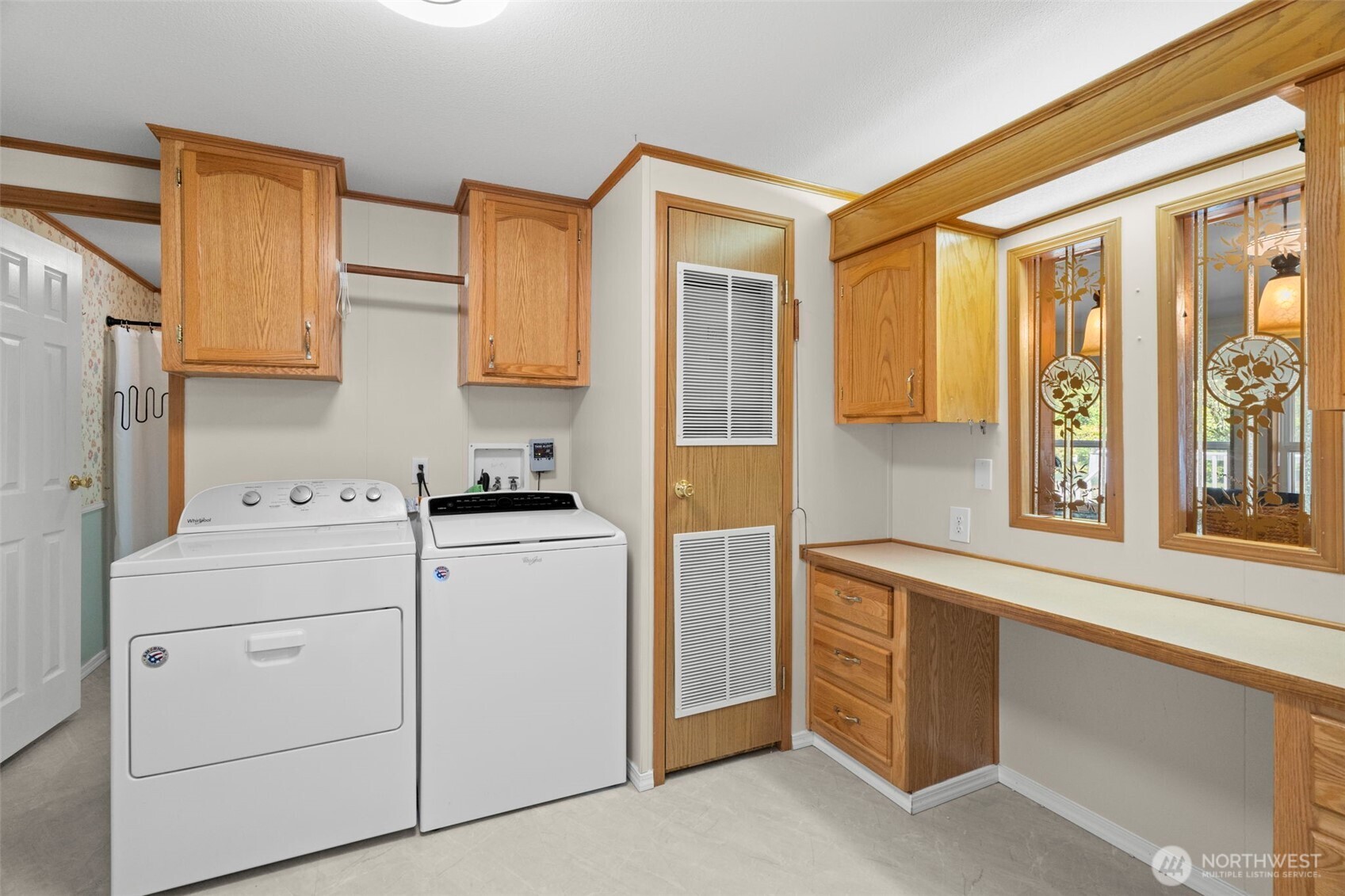 3758 Aiken Road Southeast Port Orchard, WA 98366 - Photo 29 of 40 a view of utility room and utility room