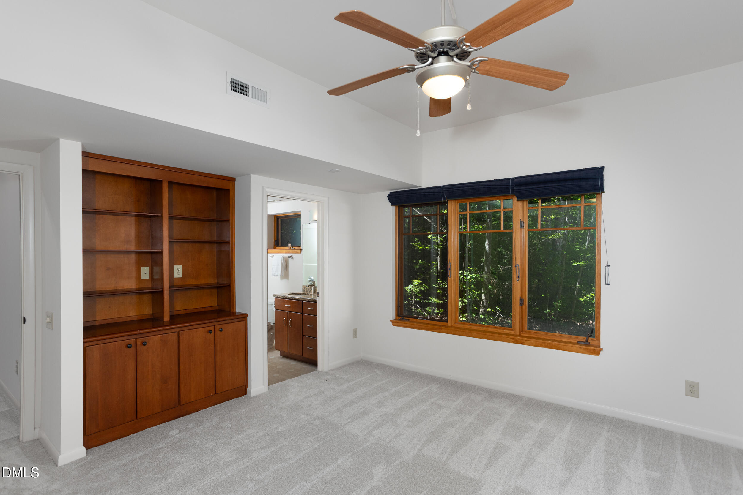 260 Bc Way Rougemont, NC 27572 - Photo 56 of 76 an empty room with closet and windows