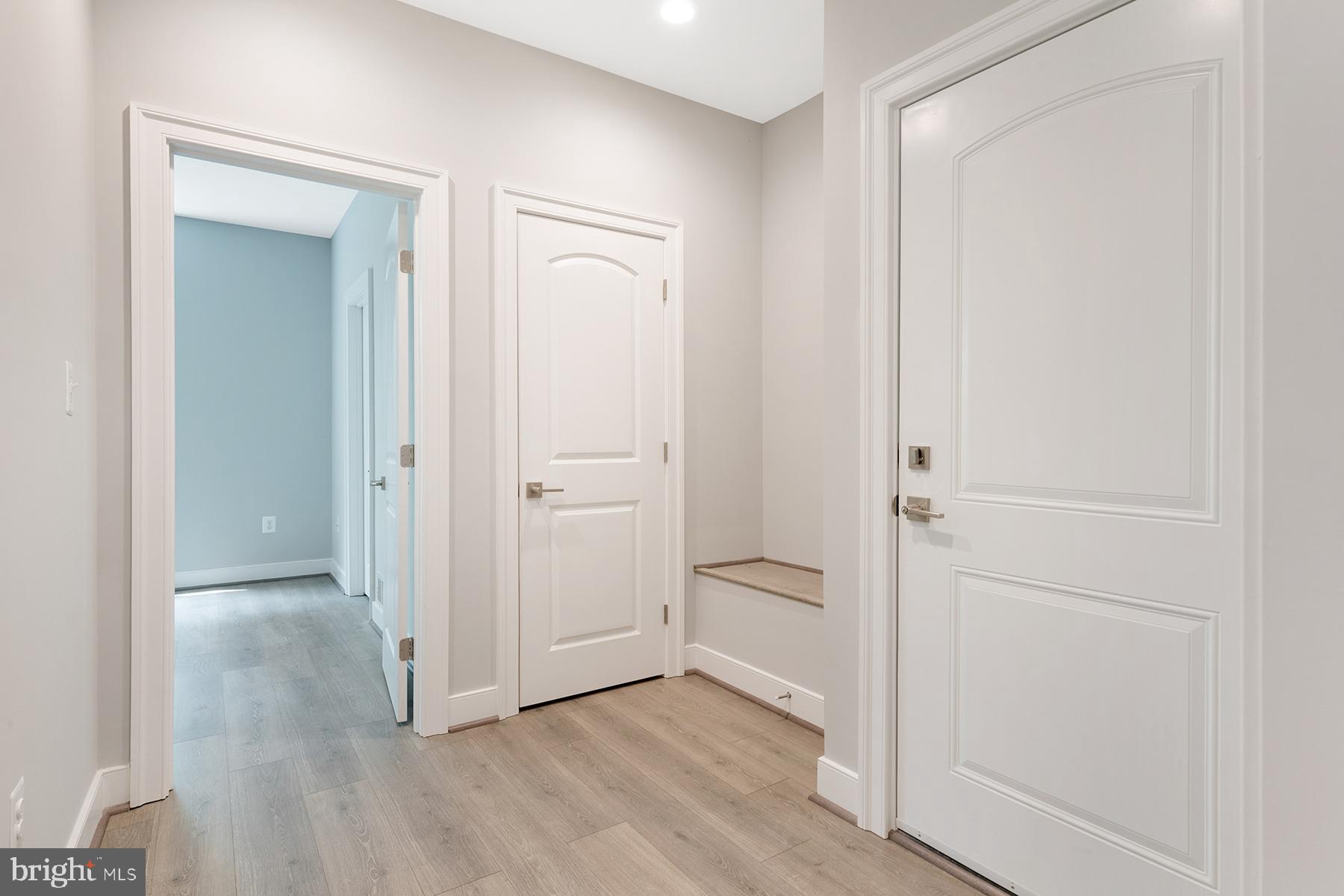 489 Edgewater Road Pasadena, MD 21122 - Photo 21 of 24 Mudroom has built-in storage