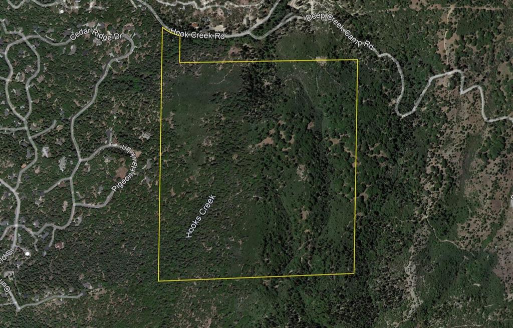 0 Hook Creek Road Green Valley Lake, CA 92321 - Photo 4 of 5 a view of a bathroom