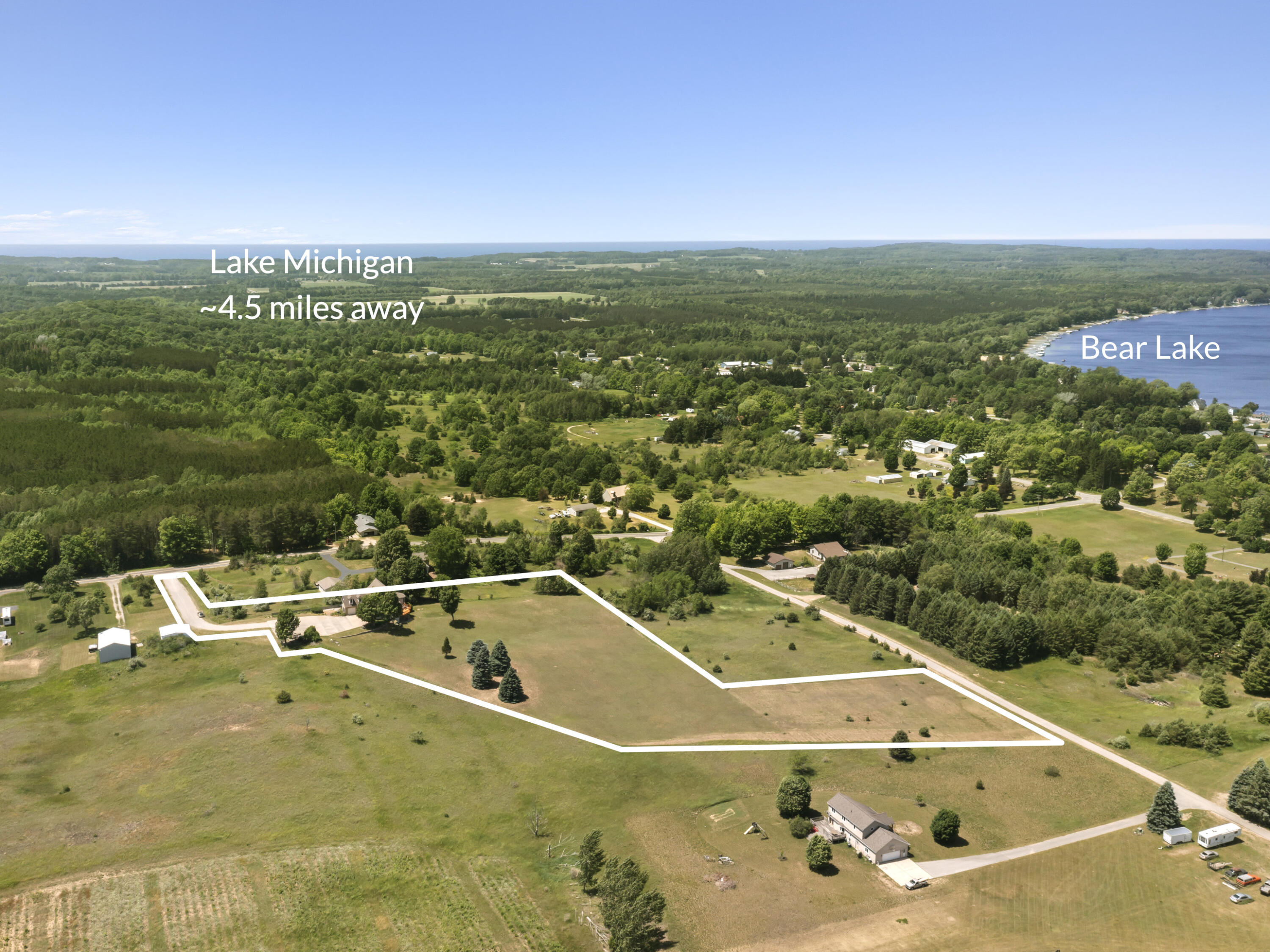 11713 Linderman Road Bear Lake, MI 49614 - Photo 6 of 75 DJI_0284