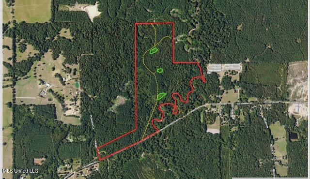 1008 Pleasant Lane Wesson, MS 39191 - Photo 2 of 44 245