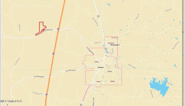 $295,000 | 1008 Pleasant Lane, Wesson, MS 39191