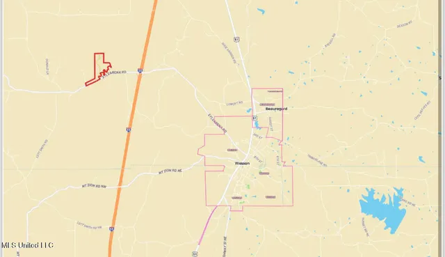 $295,000 | 1008 Pleasant Lane, Wesson, MS 39191