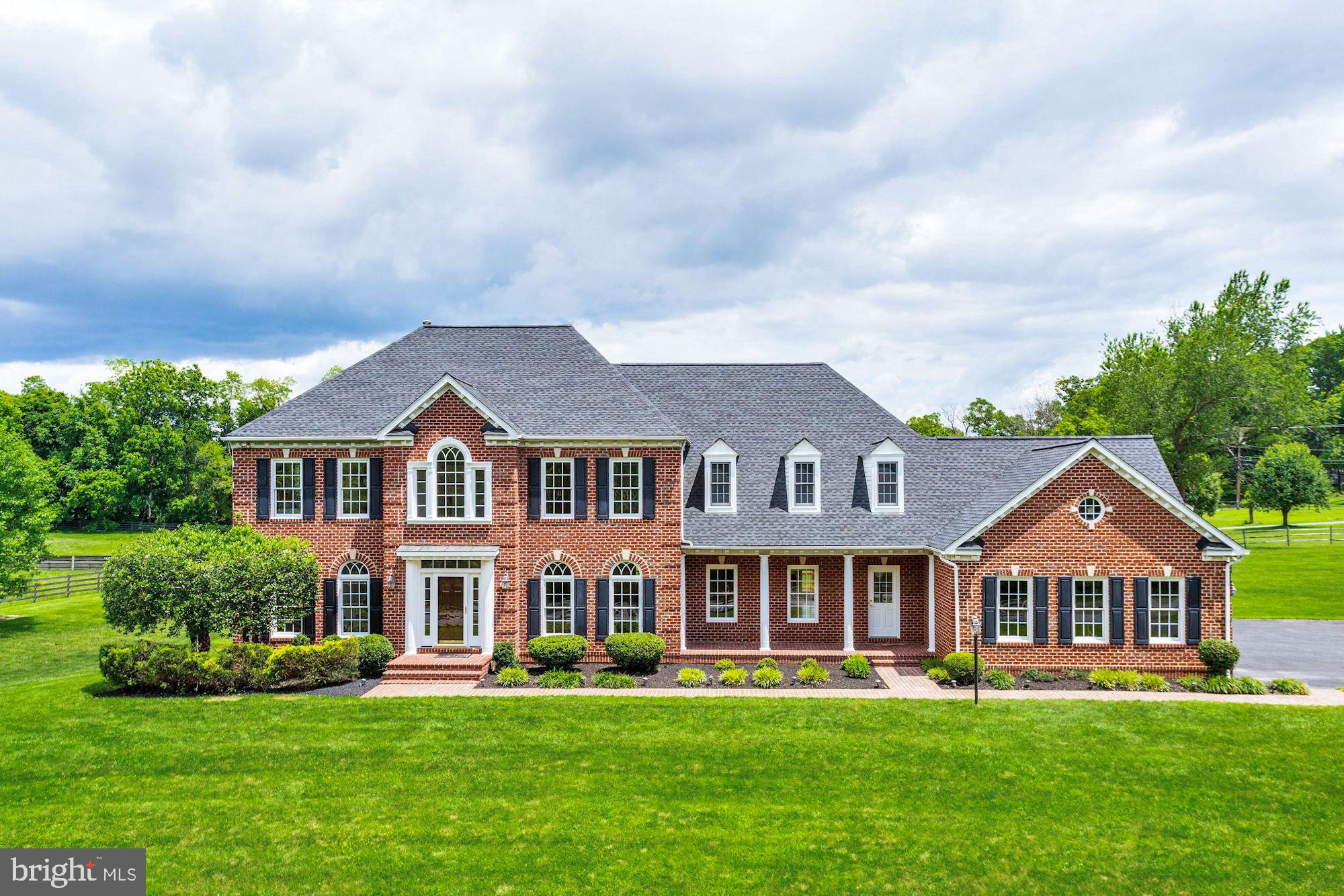 5901 Granby Road Derwood, MD 20855 - Photo 1 of 50 ALL BRICK YORKTOWN MODEL BY NV HOMES