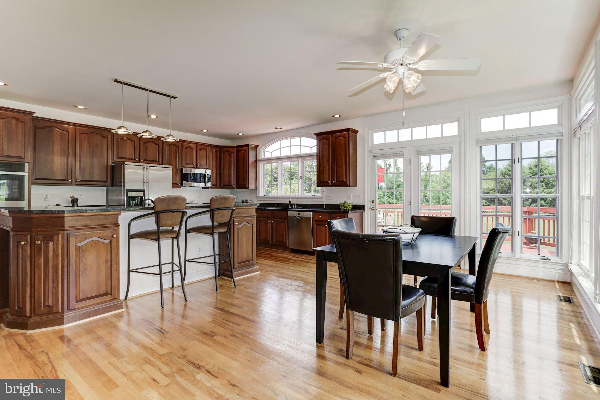 5901 Granby Road Derwood, MD 20855 - Photo 15 of 50 HUGE GOURMET KITCHEN