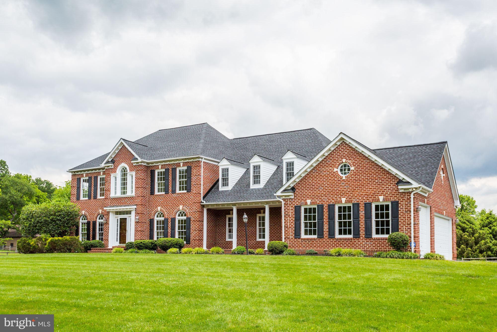 5901 Granby Road Derwood, MD 20855 - Photo 3 of 50 ELEGANT HOME WITH 3 CAR GARAGE