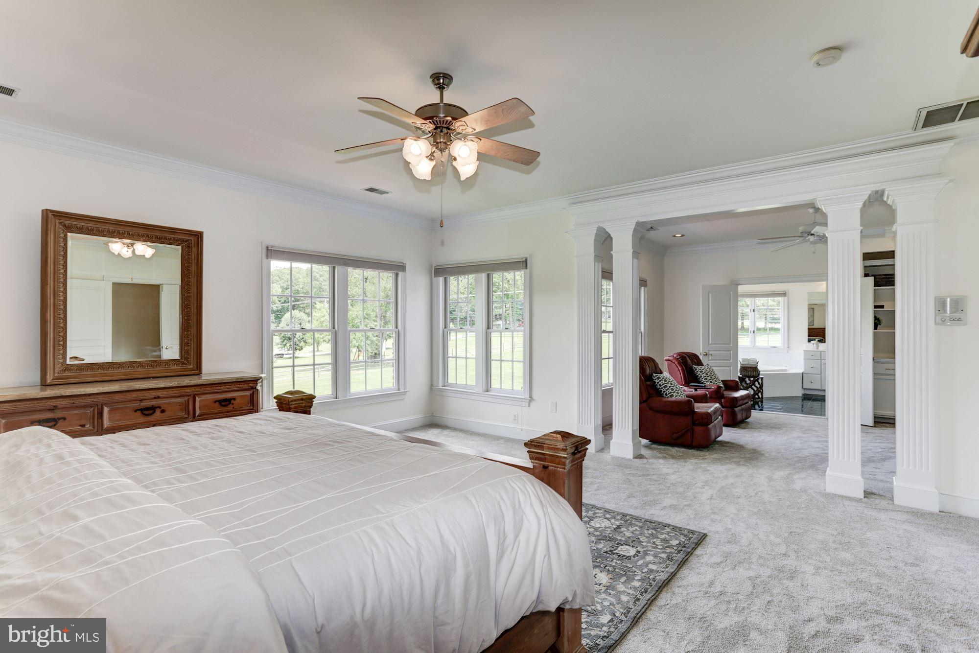 5901 Granby Road Derwood, MD 20855 - Photo 23 of 50 MASTER BEDROOM SUITE